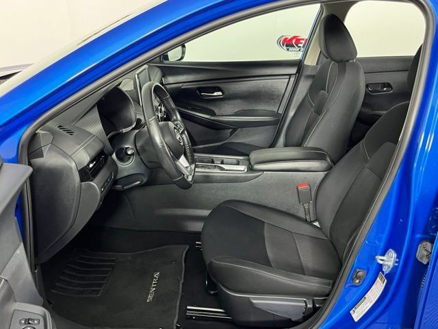 Used 2024 Nissan Sentra SV w/ All-Weather Package FWD image 22