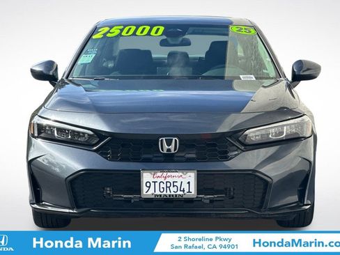 Used 2025 Honda Civic LX image 11