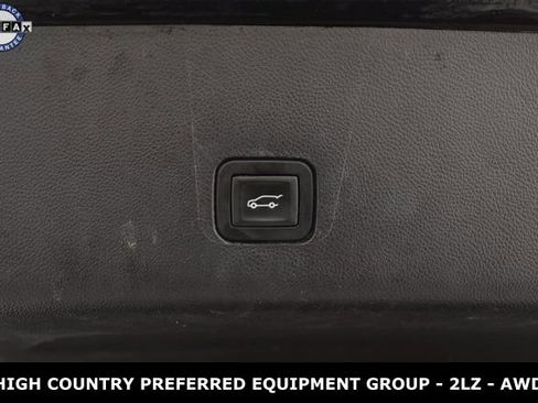 Used 2018 Chevrolet Traverse High Country w/ LPO, Cargo Package image 18