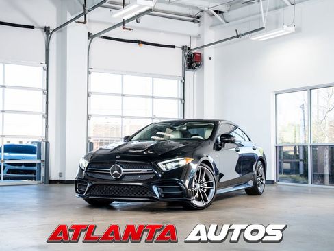 Used 2020 Mercedes-Benz CLS 53 AMG CLS 53 AMG image 1