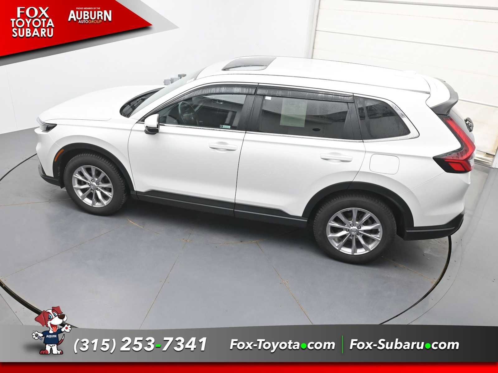 Used 2024 Honda CR-V EX-L image 34