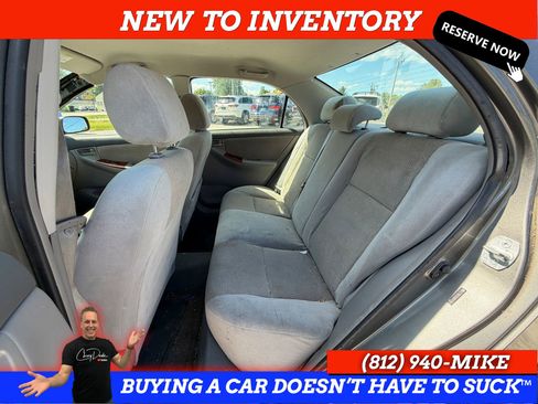 Used 2008 Toyota Corolla LE FWD image 18