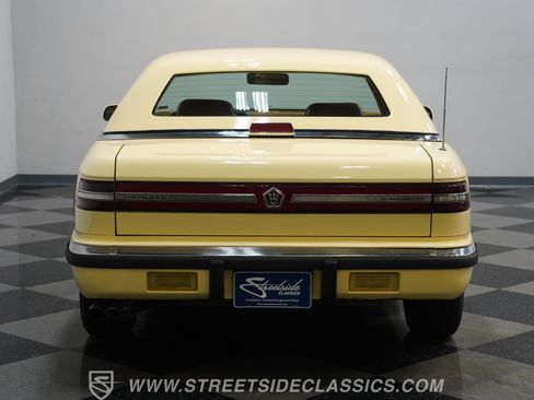 Used 1989 Chrysler TC by Maserati FWD image 24