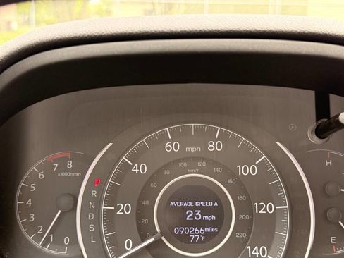 Used 2016 Honda CR-V Touring image 7