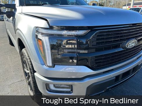 New 2025 Ford F150 Platinum w/ FX4 Off-Road Package image 11