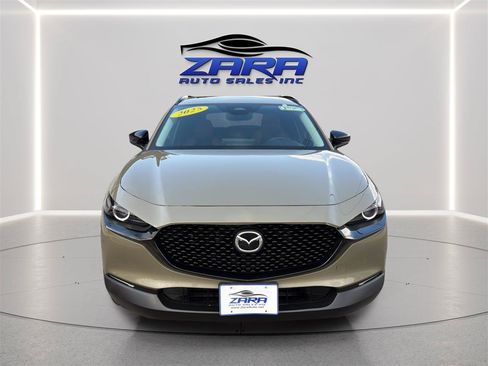 Used 2025 MAZDA CX-30 Carbon AWD/4WD image 2