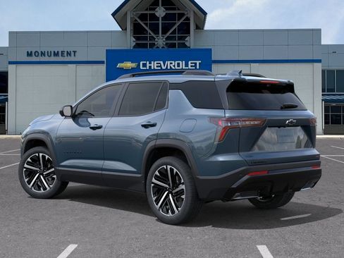 New 2027 Chevrolet Equinox RS w/ Safety and Technology Package FWD image 3