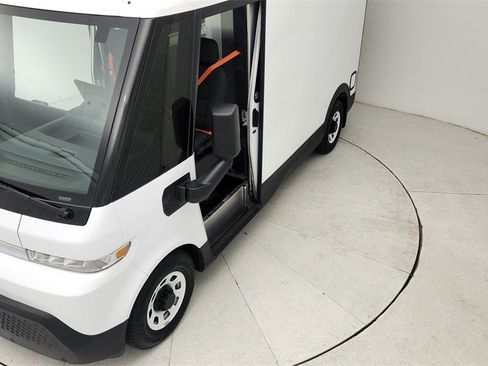 Certified 2025 Chevrolet Brightdrop 400 w/ Battery Pack, Max Range image 37