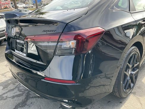 Used 2026 Honda Civic Sport image 76