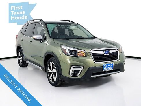 Used 2021 Subaru Forester Touring w/ Popular Package #2 image 1