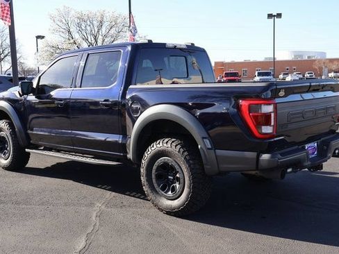 Used 2021 Ford F150 Raptor w/ Equipment Group 801A High AWD/4WD image 20