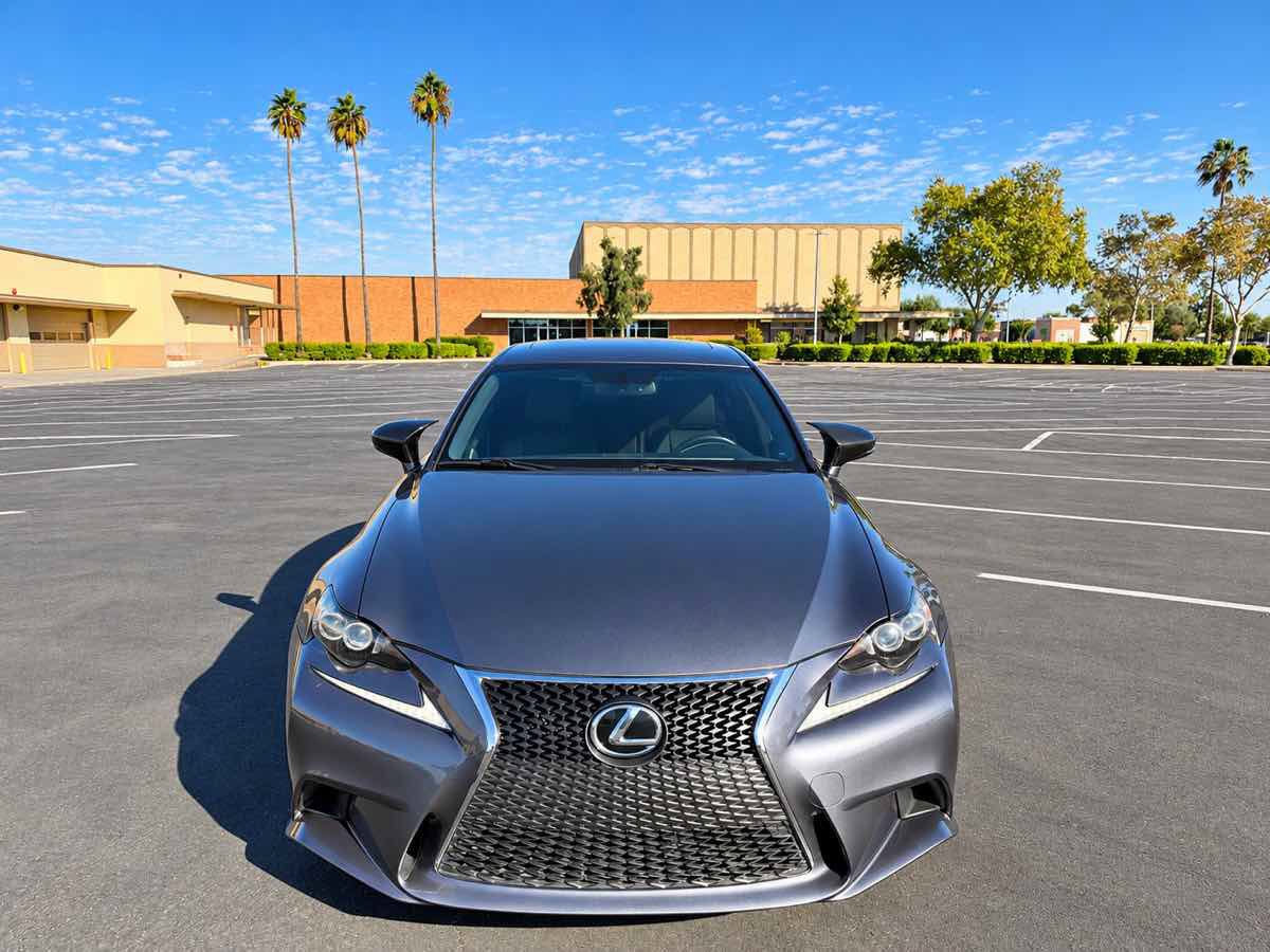 Used 2014 Lexus IS 350 w/ F Sport Package RWD image 2