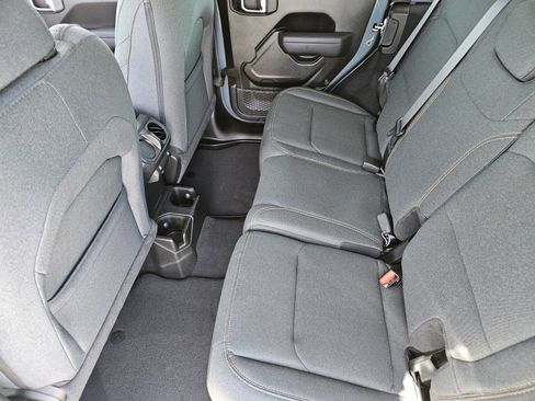 New 2026 Jeep Wrangler Sport image 26