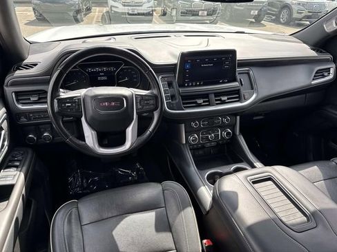 Used 2021 GMC Yukon SLT image 12