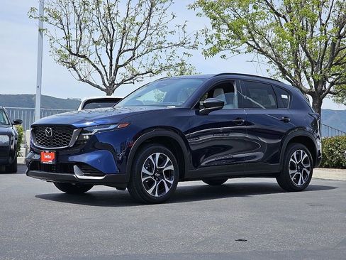 New 2026 MAZDA CX-5 Preferred AWD/4WD image 6