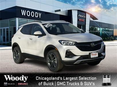 Used 2020 Buick Encore GX Select