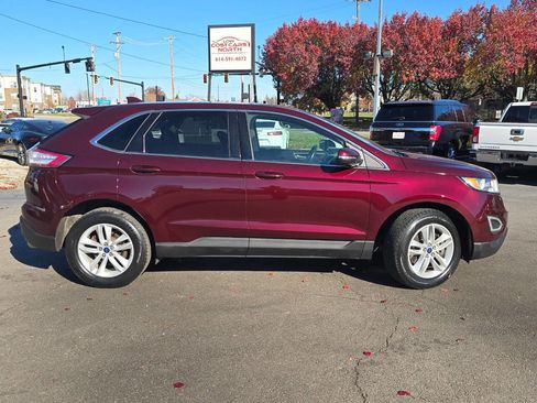 Used 2017 Ford Edge SEL w/ Equipment Group 201A image 17