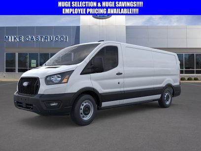 New 2026 Ford Transit 150 Low Roof