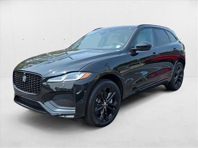 New 2026 Jaguar F-PACE R-Dynamic S