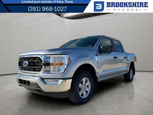 Used 2022 Ford F150 XLT AWD/4WD image 1