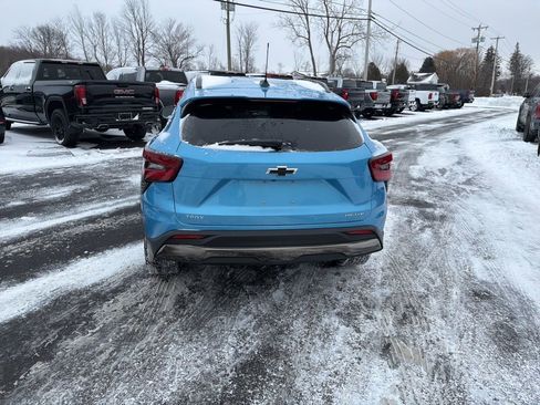 New 2026 Chevrolet Trax ACTIV w/ Driver Confidence Package image 7