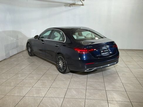 Used 2023 Mercedes-Benz C 300 4MATIC Sedan image 5