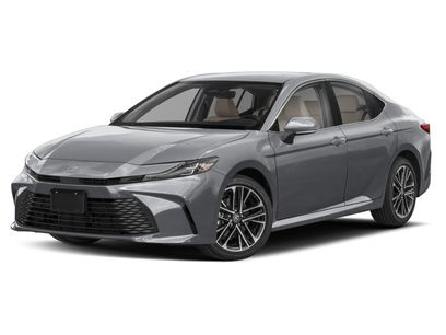 New 2026 Toyota Camry XLE