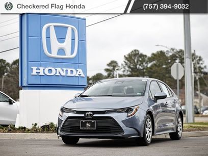 Used 2024 Toyota Corolla LE