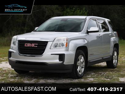 Used 2016 GMC Terrain SLE