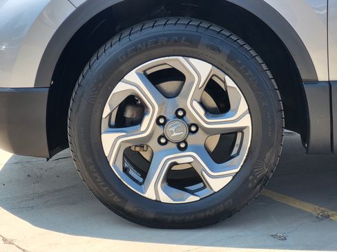 Used 2017 Honda CR-V EX image 8