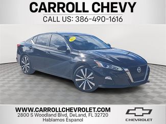 Used 2022 Nissan Altima 2.5 SR image 1