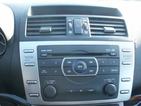 Used 2012 MAZDA MAZDA6 i Touring image 11