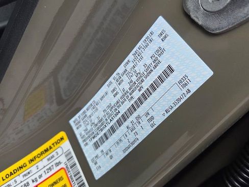 New 2026 Ford Bronco Big Bend AWD/4WD image 20