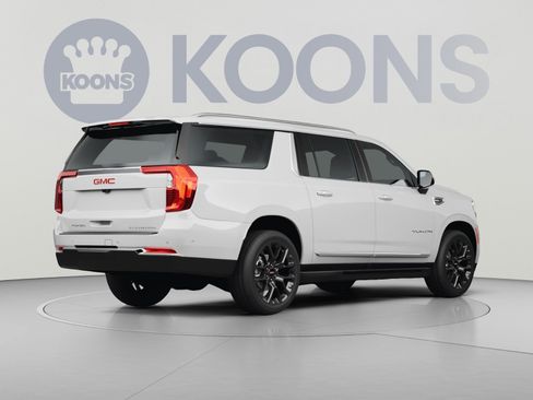 New 2026 GMC Yukon XL Elevation w/ Elevation Premium Package AWD/4WD image 4