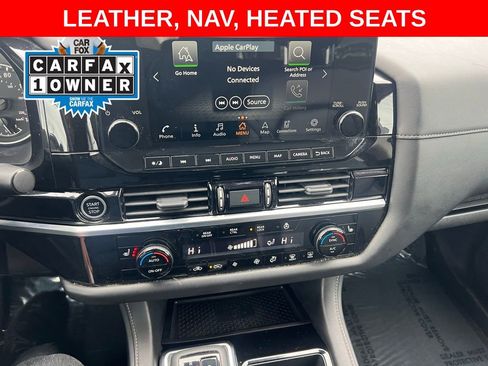 Used 2023 Nissan Pathfinder SL w/ Cargo Package AWD/4WD image 41