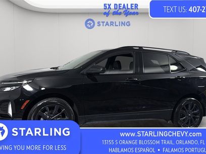 Certified 2024 Chevrolet Equinox RS