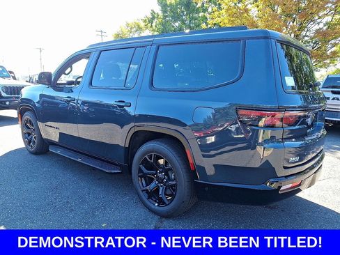 New 2025 Jeep Wagoneer Series II w/ Convenience Group I image 3