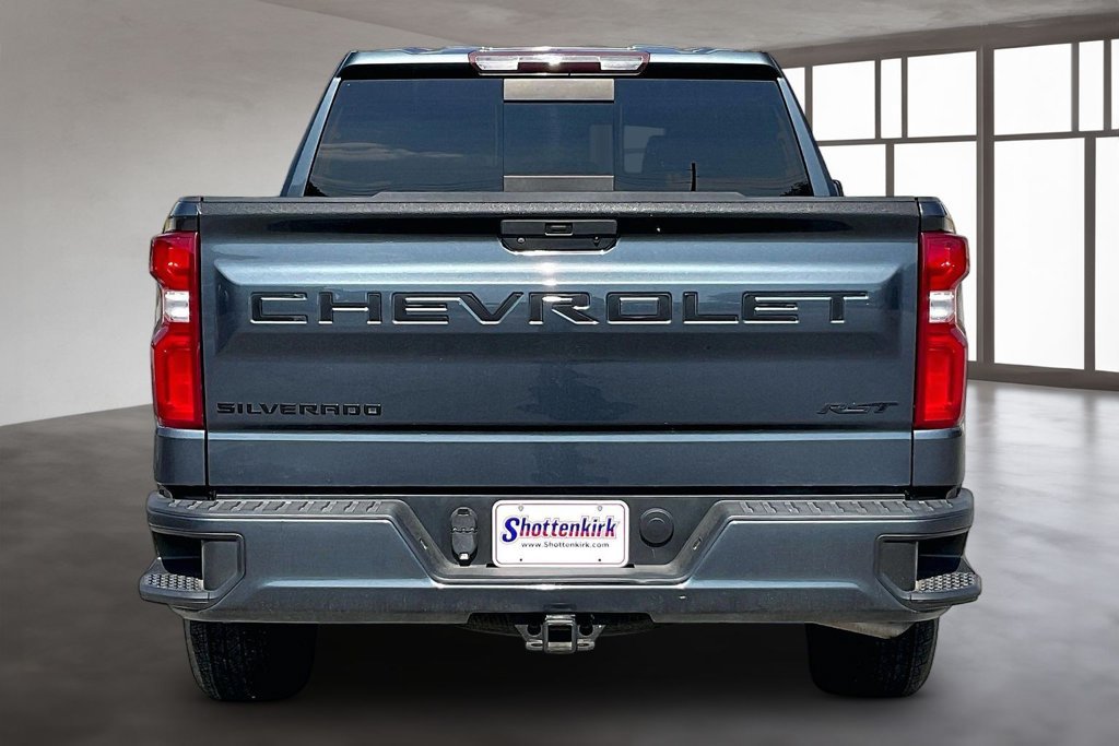 Used 2020 Chevrolet Silverado 1500 RST w/ All-Star Edition RWD image 5