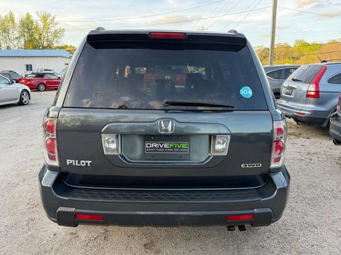Used 2006 Honda Pilot EX image 4