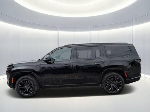 New 2026 Jeep Grand Wagoneer Summit w/ Rear Seat Video Group I AWD/4WD image 7