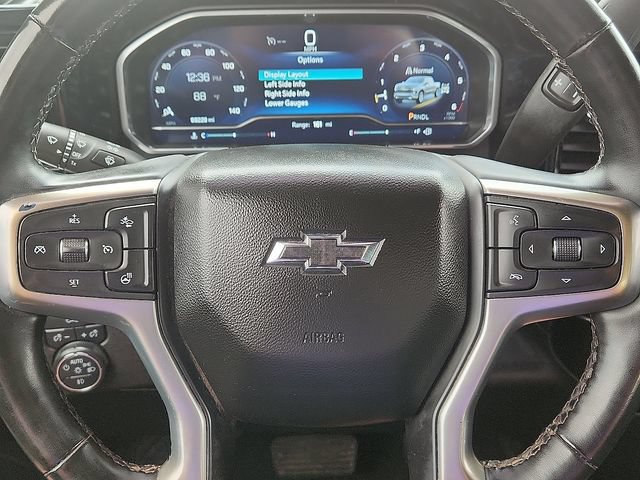 Certified 2024 Chevrolet Silverado 1500 RST AWD/4WD image 24