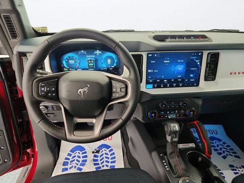 New 2026 Ford Bronco Heritage Edition AWD/4WD image 14