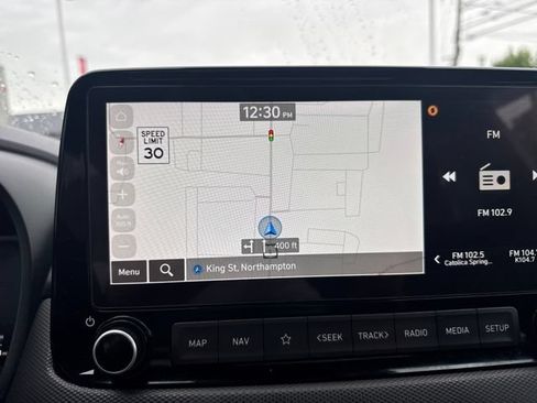 Used 2023 Hyundai Kona N Line w/ Cargo Package AWD/4WD image 24