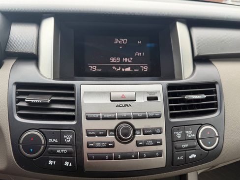 Used 2010 Acura RDX SH-AWD image 22