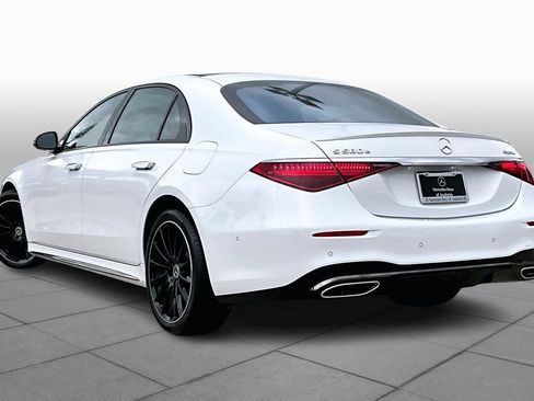 Used 2024 Mercedes-Benz S 580e 4MATIC Sedan image 11