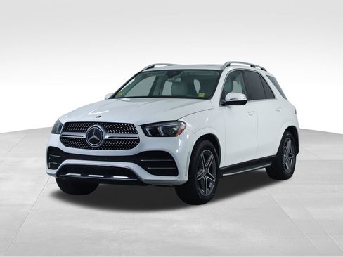 Used 2020 Mercedes-Benz GLE 350 4MATIC image 9