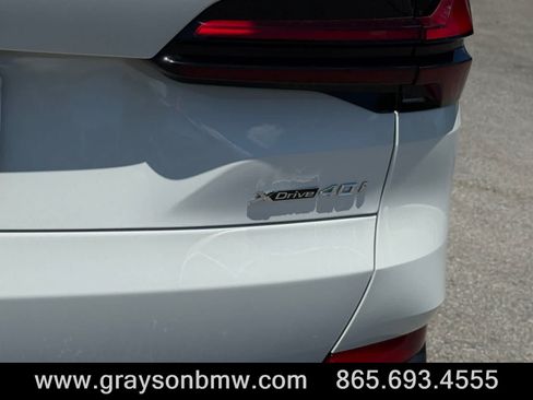 Used 2026 BMW X5 xDrive40i AWD/4WD image 10