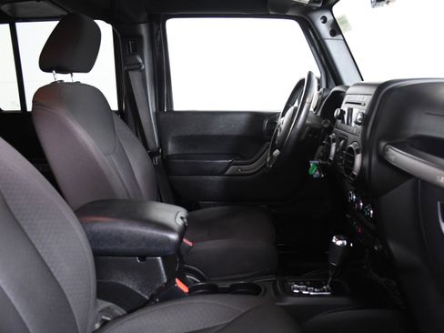 Used 2016 Jeep Wrangler Unlimited Sport w/ Quick Order Package 24S image 25