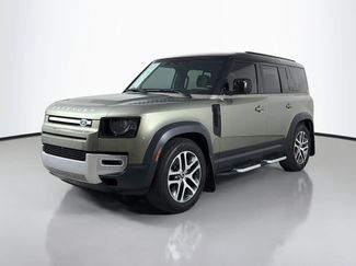 Used 2022 Land Rover Defender 110 S AWD/4WD video 1