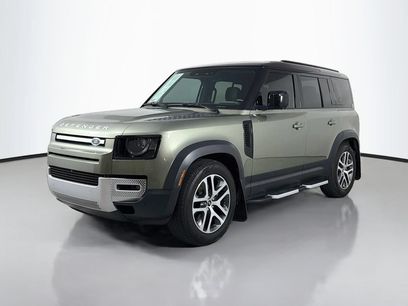 Used 2022 Land Rover Defender 110 S